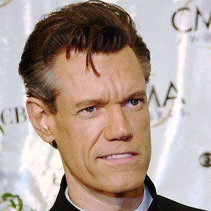 Randy Travis at age 45