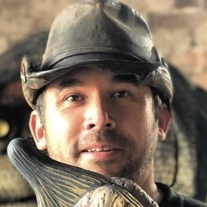 Ranger Chris Headshot 8 of 10