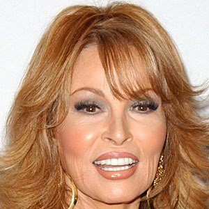 Raquel Welch Headshot 6 of 6