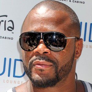 Rashad Evans - Bio, Family, Trivia | Famous Birthdays