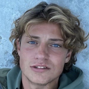 Rasmus Schandorff at age 20