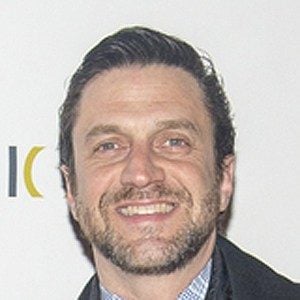 Raul Esparza at age 43