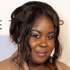 Raven Goodwin at age 19