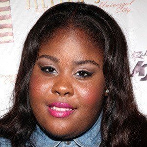 Raven Goodwin Headshot 7 of 8