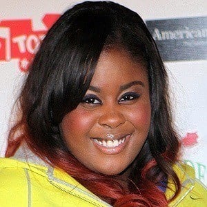 Raven Goodwin at age 19