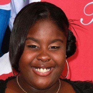 Raven Goodwin at age 15