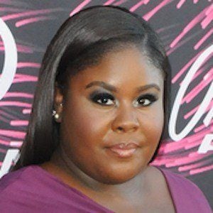 Raven Goodwin at age 23