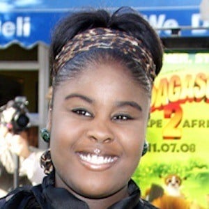Raven Goodwin at age 16