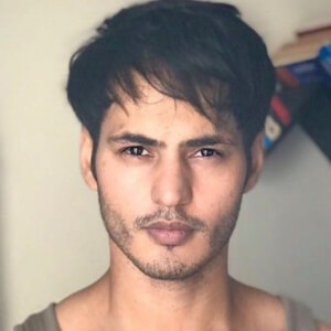 Ravi Bhatia at age 32