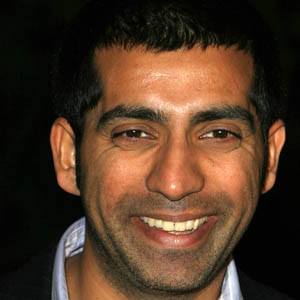 Ravi Kapoor at age 36