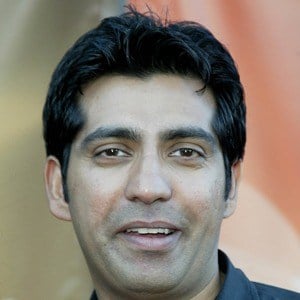 Ravi Kapoor Headshot