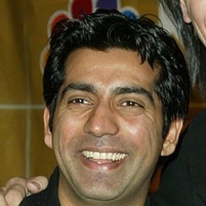 Ravi Kapoor Headshot