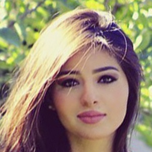 Rawan Eleyan at age 24