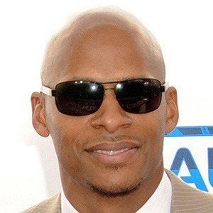 Ray Allen at age 35