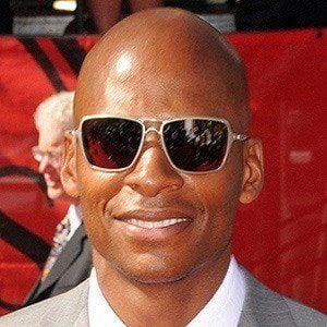 Ray Allen at age 35