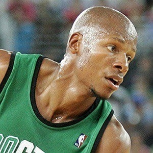 Ray Allen Headshot 6 of 7