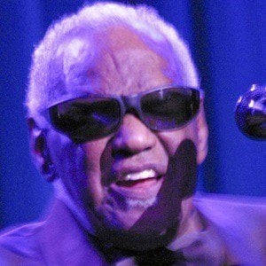 Ray Charles Headshot 2 of 5