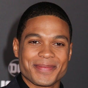 Ray Fisher Headshot 2 of 6