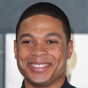 Ray Fisher Headshot 5 of 6