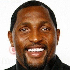 Ray Lewis Headshot 3 of 5