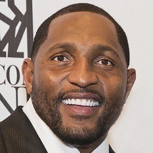 Ray Lewis Headshot 4 of 5