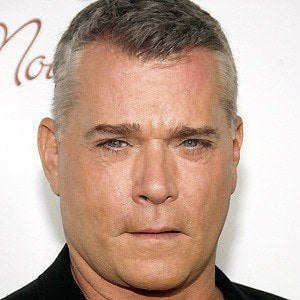Ray Liotta at age 57