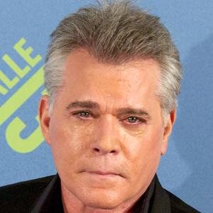 Ray Liotta at age 61