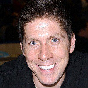 Ray Park Headshot 5 of 10