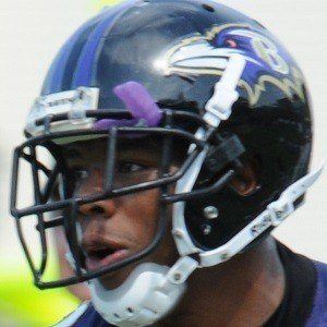 Ray Rice Headshot 5 of 5