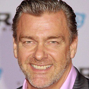 Ray Stevenson Headshot 2 of 6