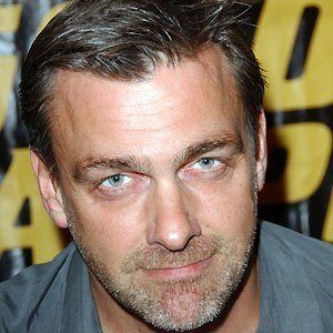 Ray Stevenson Headshot 3 of 6