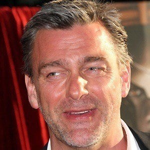 Ray Stevenson Headshot 4 of 6