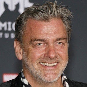 Ray Stevenson Headshot 6 of 6