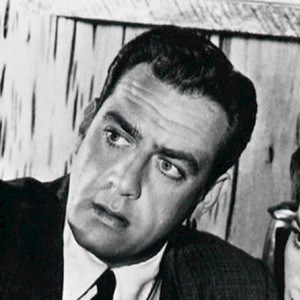 Raymond Burr Headshot 7 of 10