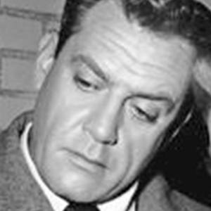 Raymond Burr Headshot 9 of 10