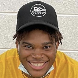 Rayquan Smith at age 20