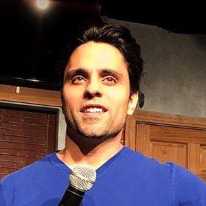 Ray William Johnson Headshot 6 of 10