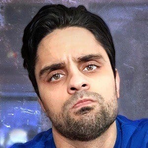 Ray William Johnson Headshot 9 of 10