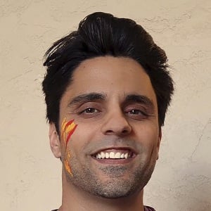 Ray William Johnson at age 36