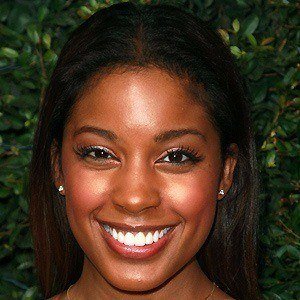 Reagan Gomez-Preston Headshot 3 of 8