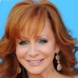 Reba McEntire at age 55