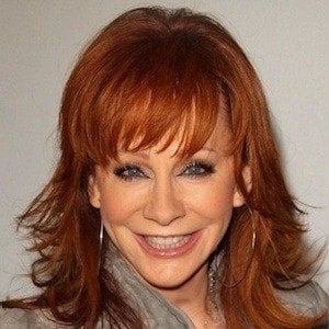 Reba McEntire at age 54