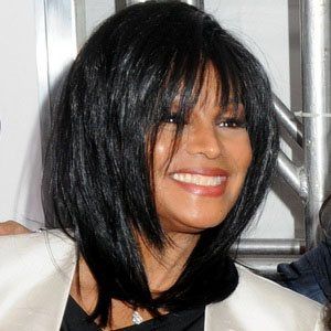 Rebbie Jackson at age 59