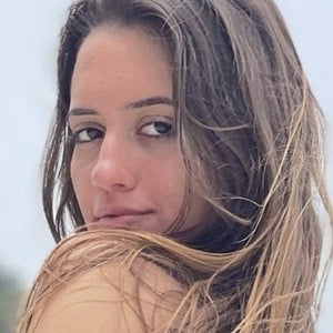 Rebeca Farinelli at age 19