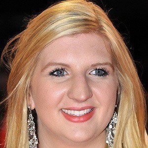 Rebecca Adlington Headshot 2 of 8