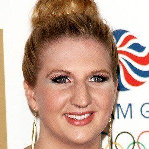 Rebecca Adlington Headshot 3 of 8