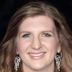 Rebecca Adlington Headshot 7 of 8