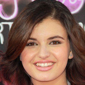 Rebecca Black at age 15