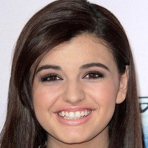 Rebecca Black at age 14