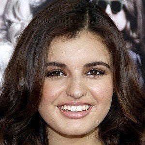 Rebecca Black at age 15